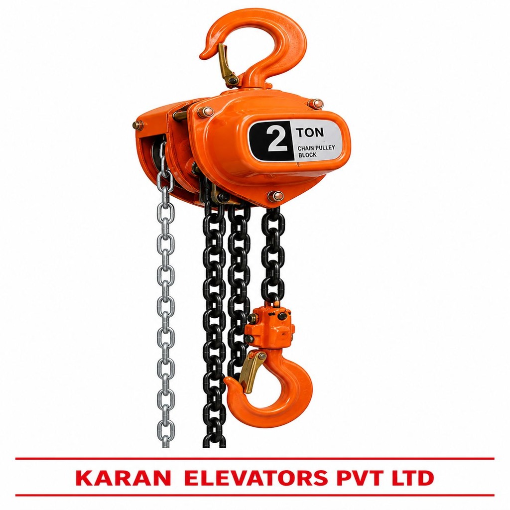 Karan Elevators Project 10