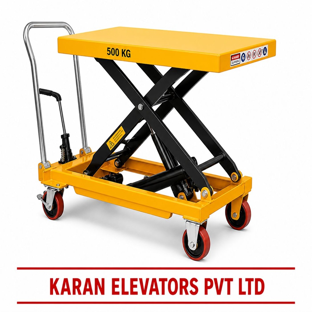 Karan Elevators Project 13