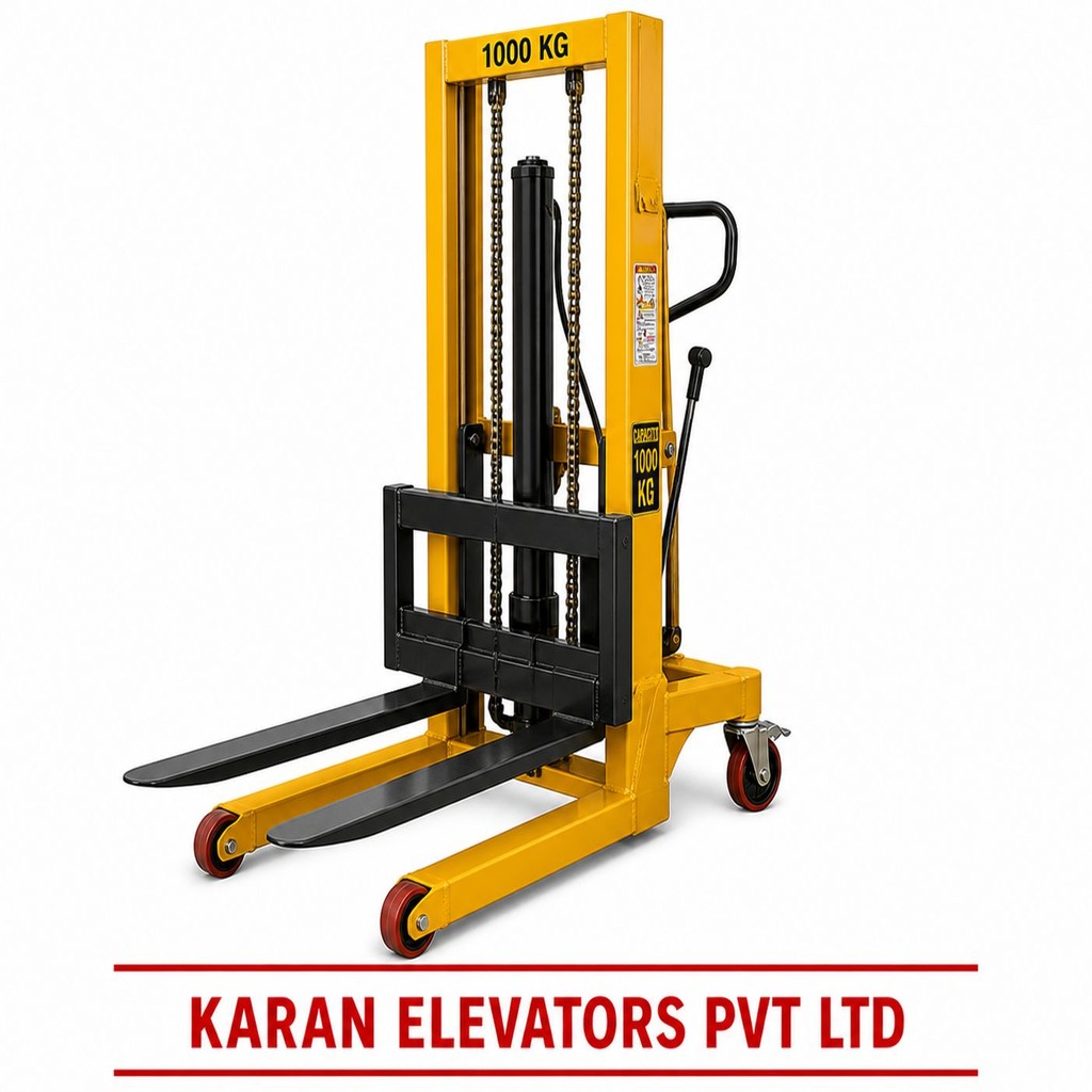 Karan Elevators Project 14