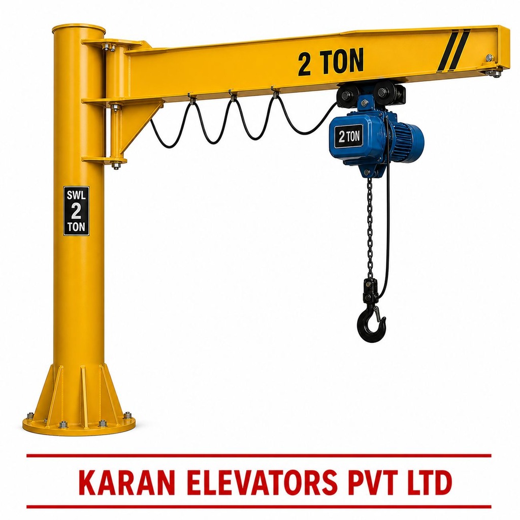 Karan Elevators Project 17