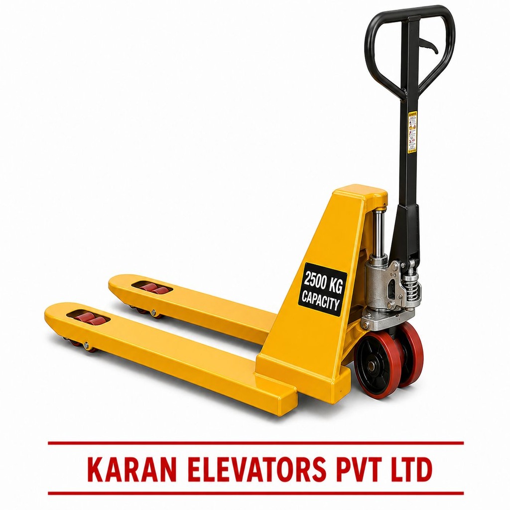 Karan Elevators Project 7