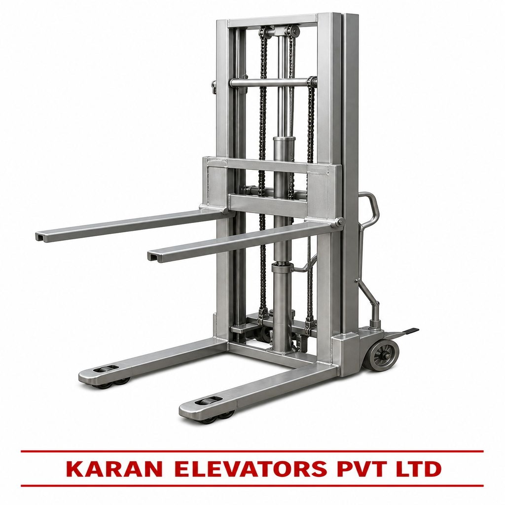Karan Elevators Project 9